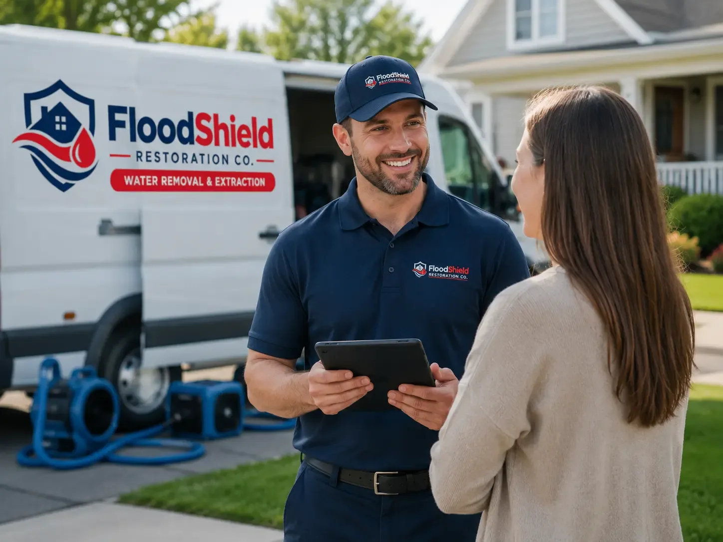 Flood Damage Restoration Steamboat Rock, IA FAQs